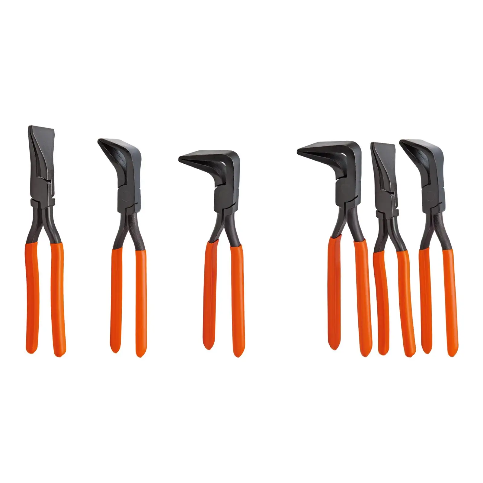 

Ручные кусачки для листового металла, Ручные плоскогубцы, нескользящая ручка, кусачки для листового металла