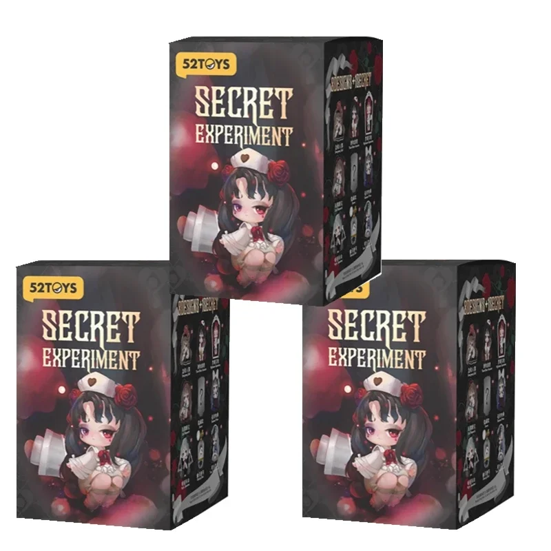 Lilith 52toys Secret Experiment シークレット Amazon | 52TOYS BLINDBOX Lilith Secret Experimentシリーズ