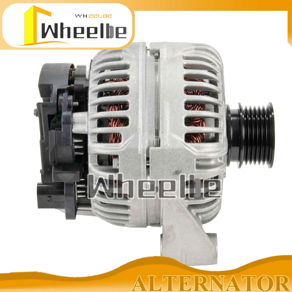 AL0816NAlternator120AmpForBMWE46E85325Ci325i330Ci330iZ4L6