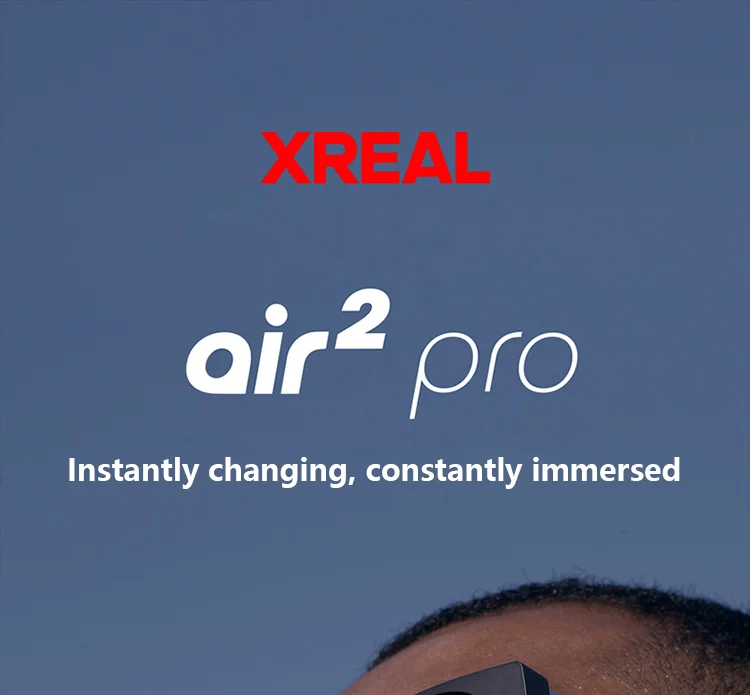 XREAL Air 2 and Air 2 Pro AR Glasses launched in China, pricing starts at  $342 - Gizmochina