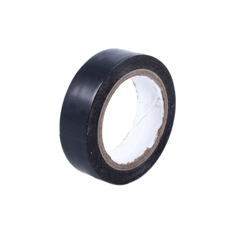 4 Pcs 19Mmx10m Duct Waterproof Tape, Black