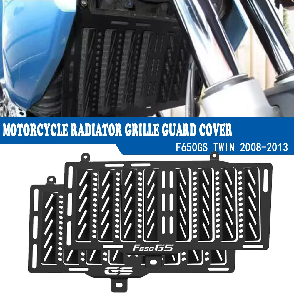 

Motorcycle Accessories FOR BMW F 650GS F650 GS F650GS F 650 GS Twin 2008 2009 2010 2011 2012 2013 Radiator Grille Guard Cover