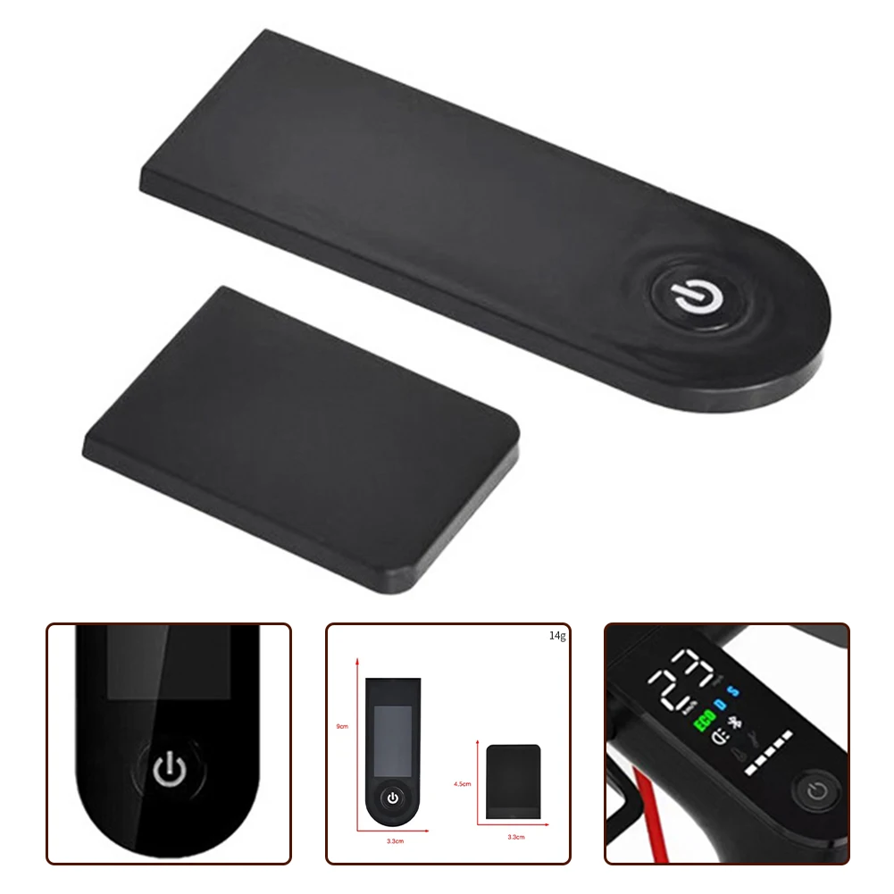 Elektrische Roller Dashboard Display Für Xiaomi M365 1s Pro Elektrische Roller Bildschirm Fall Dash Board Panel Schutz – Detail 4