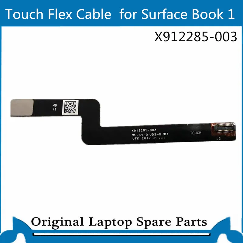Adesivo LCD 13,5 Pollici A Strisce Per Microsoft Surface Book 1, 2 E 3 &ndash; Ricambio Adesivo Schermo