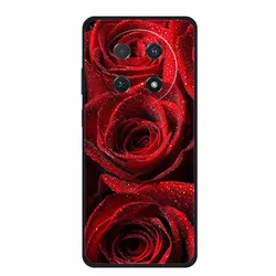 Shockproof Black Silicone Soft Phone Case - Durable Back Cover for Huawei Nova 14i (B06.CH.199)