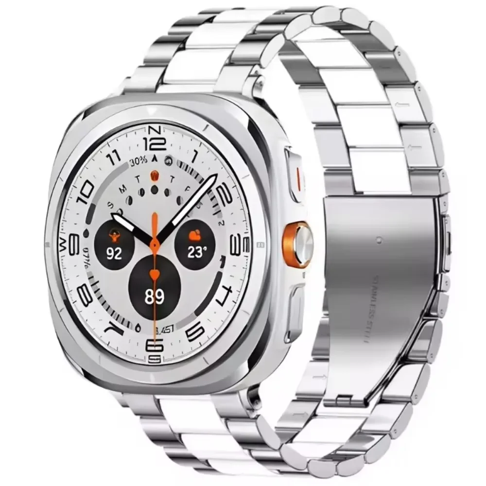 Premium Stainless Steel Metal Wristband