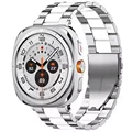 Silver white