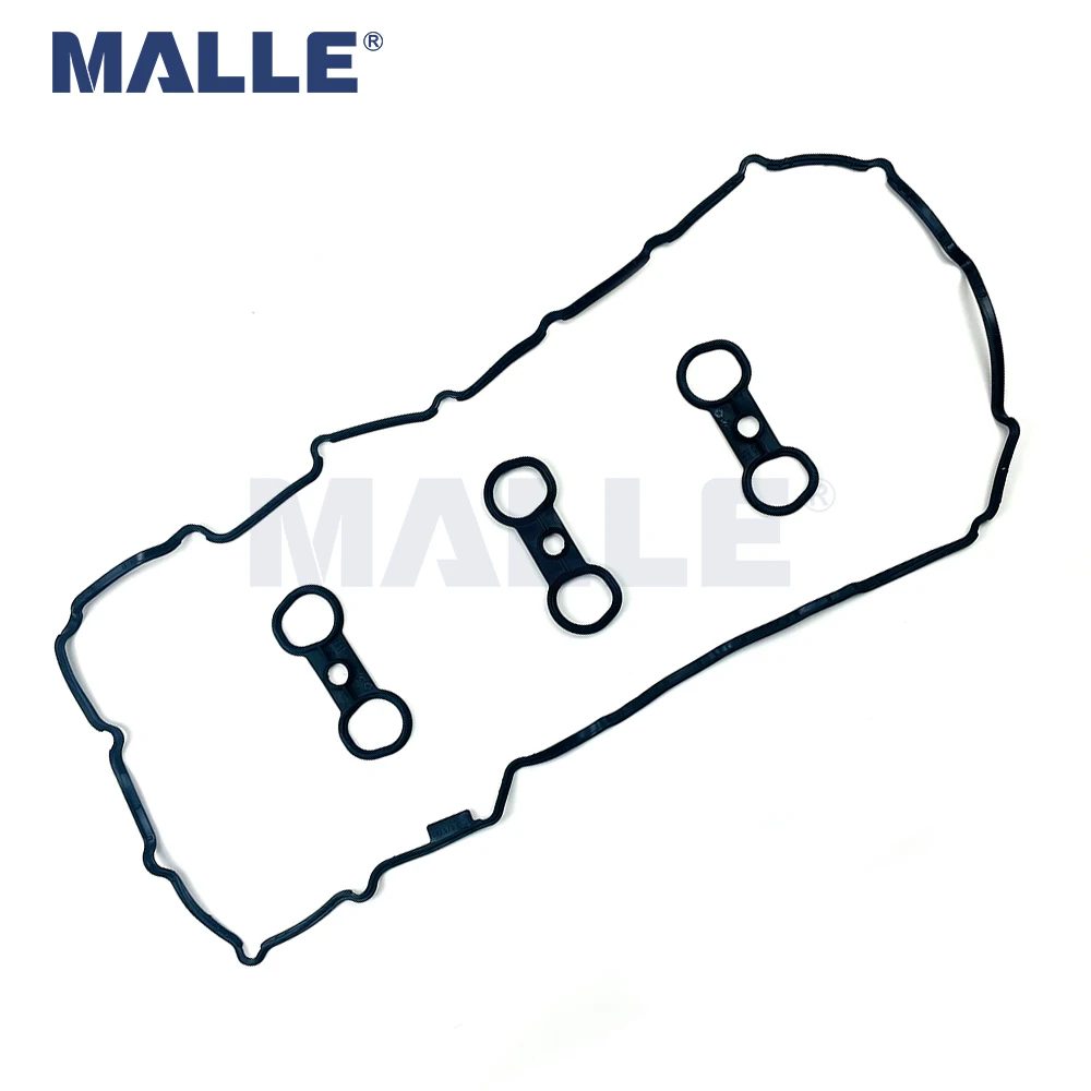 Engine Valve Cover Gasket 11127582245 For BMW E60 E61 E90 E91 E92 E81 E82 X5 E70 X3 E83 Z4 E85 328i 528i N52 B25 Car Accessories