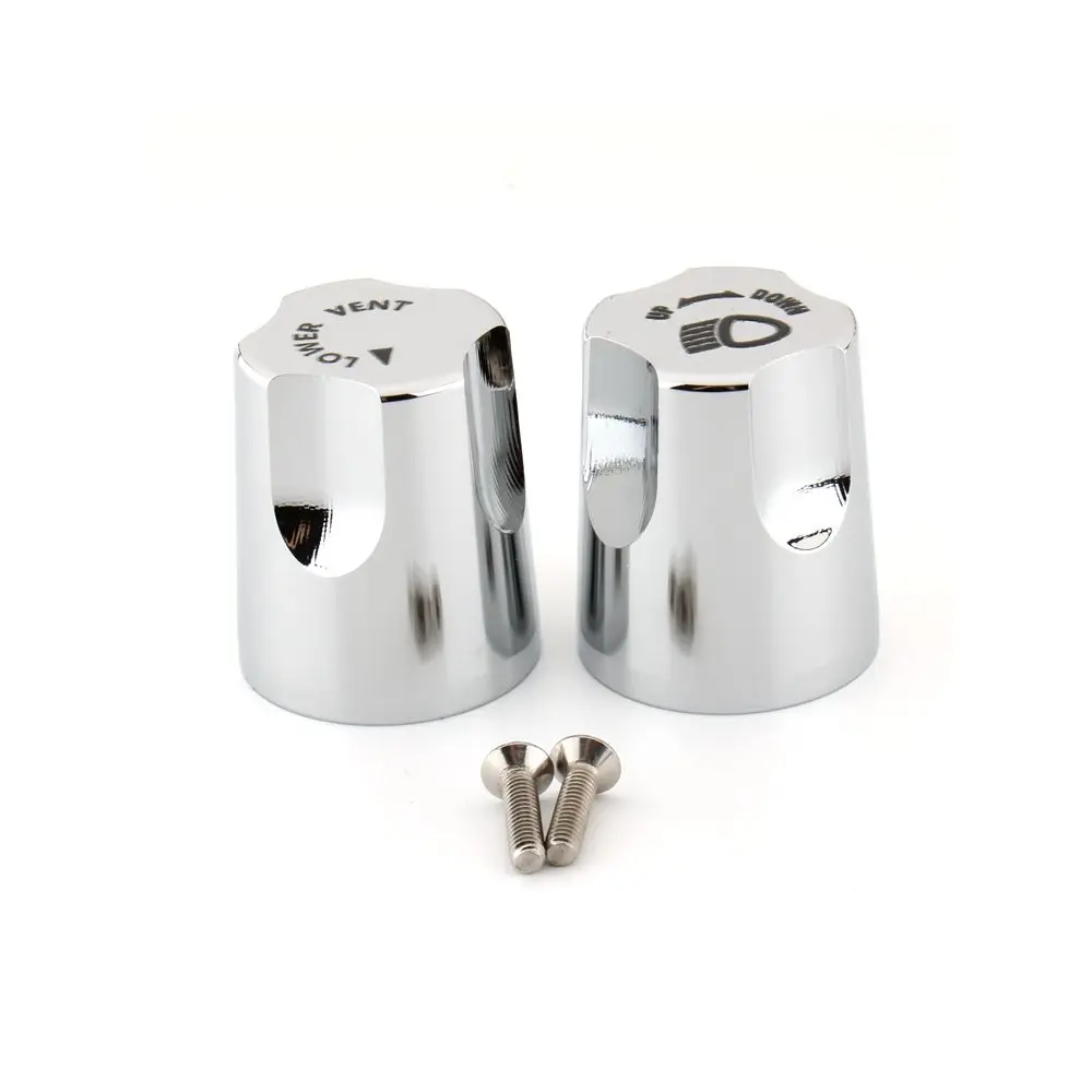 

Регулировочная ручка переключателя фары мотоцикла для модификации Подходит для Honda Goldwing 1500 1988-2000