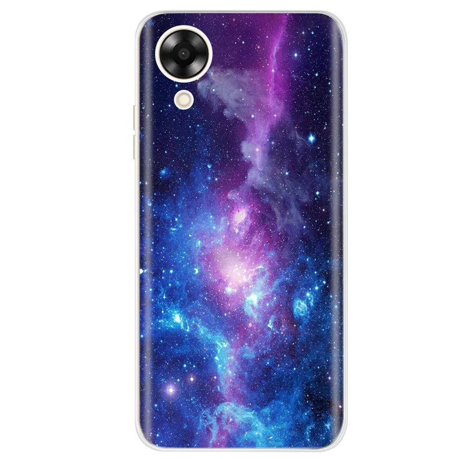 Fashion Pattern Soft Silicone TPU Back Cover Phone Case