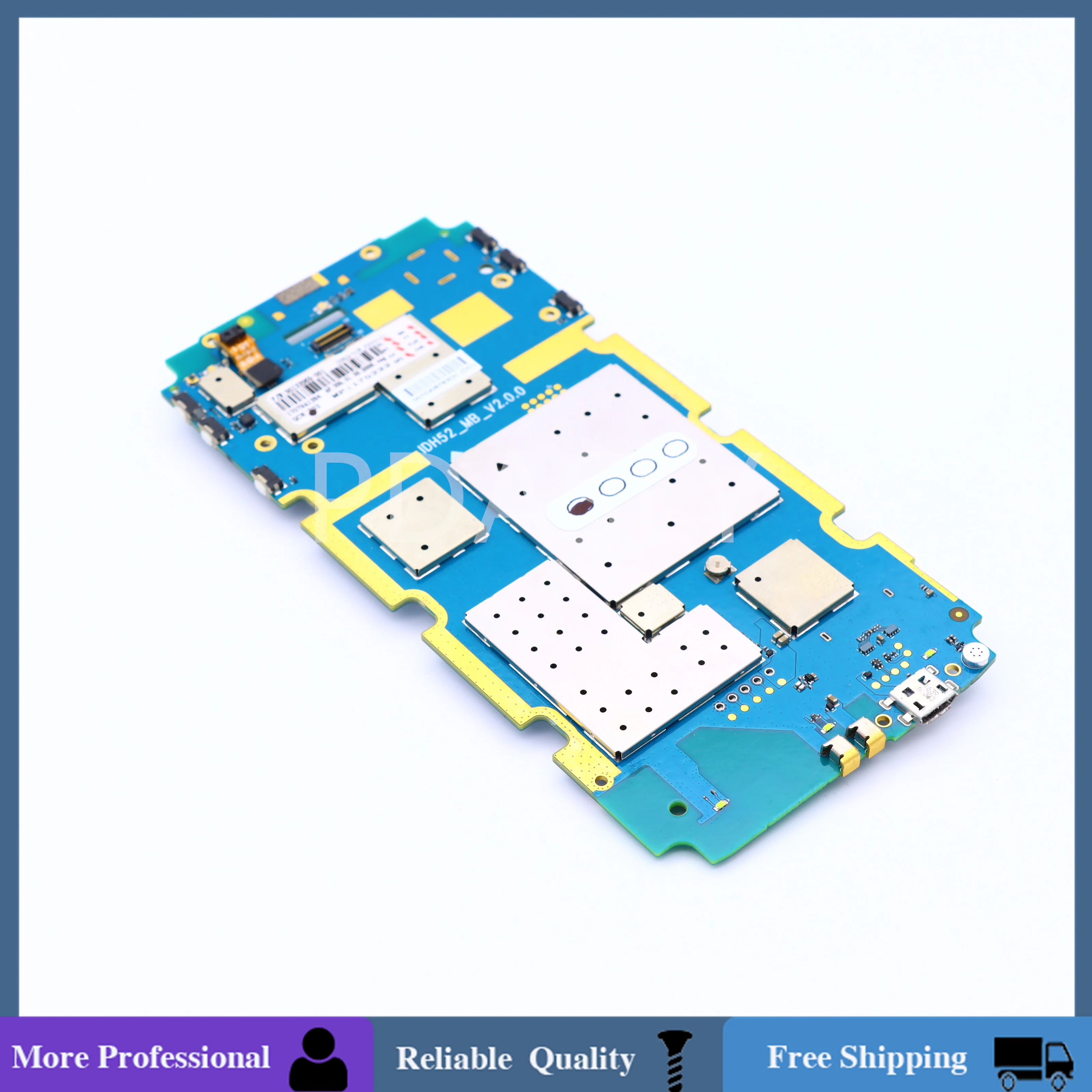 Mainboard for Honeywell EDA50 EDA50-211 Android 7.1.1 2D Scan Engine
