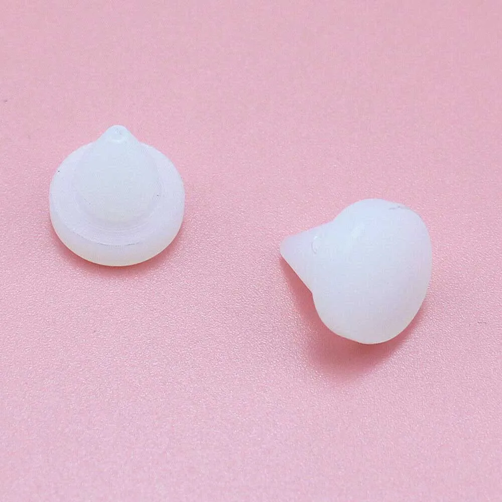 Brems- und Kupplungspedal-Stopper-Pad für Honda, 2-teiliges Set, kompatibel mit Civic und Accord Modellen, Zubehör. – Detail 5