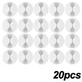 20x White