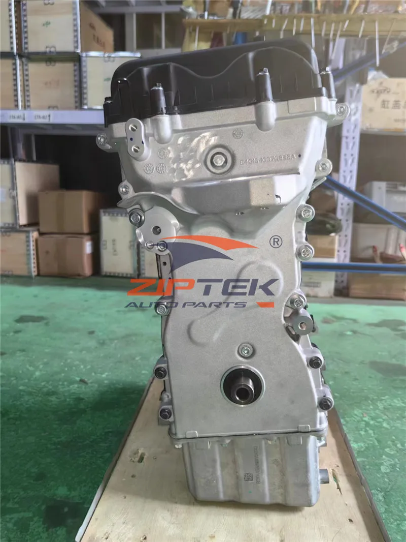 체리 티고3 아리조7 A3용 16V DOHC 델 모터 1.6L SQRE4G16 엔진 판매