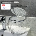 Round transparent L