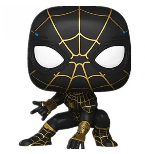 thumbnail image 5 of Funko POP Marvels SPIDER_MAN 334# Spider-Man Traje integrado 913# Spider-Woman 392# Figura de vinilo de PVC Colección Modelo Juguete Regalo, 5 of 5