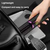 Wireless Hair Straightener USB Charging Wireless Straight Hair Comb 3 Temp Setting Hair Straightening Brush for Hairstyler Salon 5