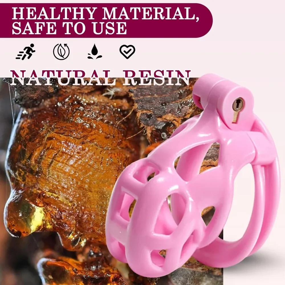 6.0 3D Printing Chastity Cage Curve Rings Fidelity Cage Extreme Micro Cock Hentai Invisible Sex Toy for Male SM Sex Game penis chastity cage chastity lock sex toy chastity cage accessory