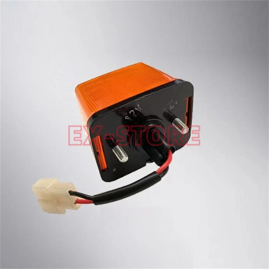 1E8923-81250 , LAMP YANMAR AG600/YH6118 LAMP LIGHT turn signal TURN SIGNAL