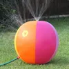 Children Outdoor Summer Funny Novelty  Outdoor 75CM  Inflatable Water Spray Ball Sprinkler Splash Kids Lawn Swim Garden Toys 5