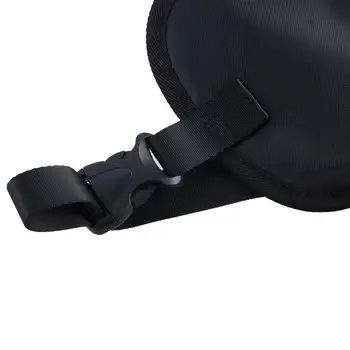 Poggiapiedi Regolabile per Aereo, Supporto per Gambe da Viaggio, Base Rigida Piatta, Facile da Installare, Poggiapiedi Sotto Scrivania