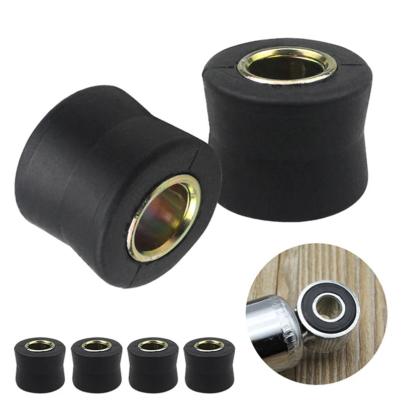 Motorrad Roller Hinten Stoßdämpfer Buchse Gummi Ring Rad Dämpfer Bush Buchse Motorrad Ausrüstungen Teile