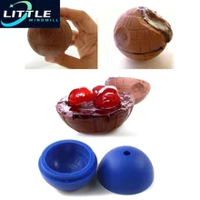 

Multifunctional Silicone Ball Ice Cube Maker Cocktail Whiskey Form For Cubes Tray Cream Mold Kitchen Tool CakeDecoration