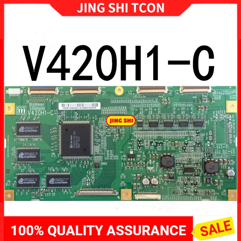 

New Original V420H1-C Logic Board for Chi Mei V420H1-L01 Screen Is Tested And Shipped.