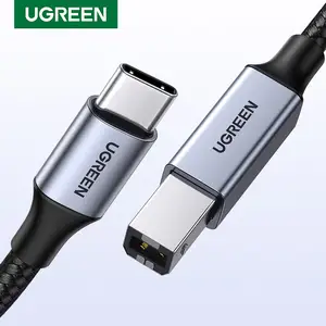 Ugreen Cable imprimante USB 2.0 to BM 3M