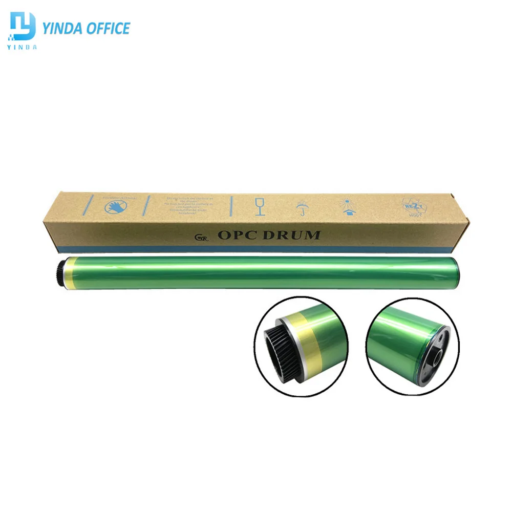 4pcs 80K C224 DR512 OPC Drum For Konica Minolta Bizhub C284 C364 C454 C554 C221 C281 C224e C284e C364e C454e Cylinder