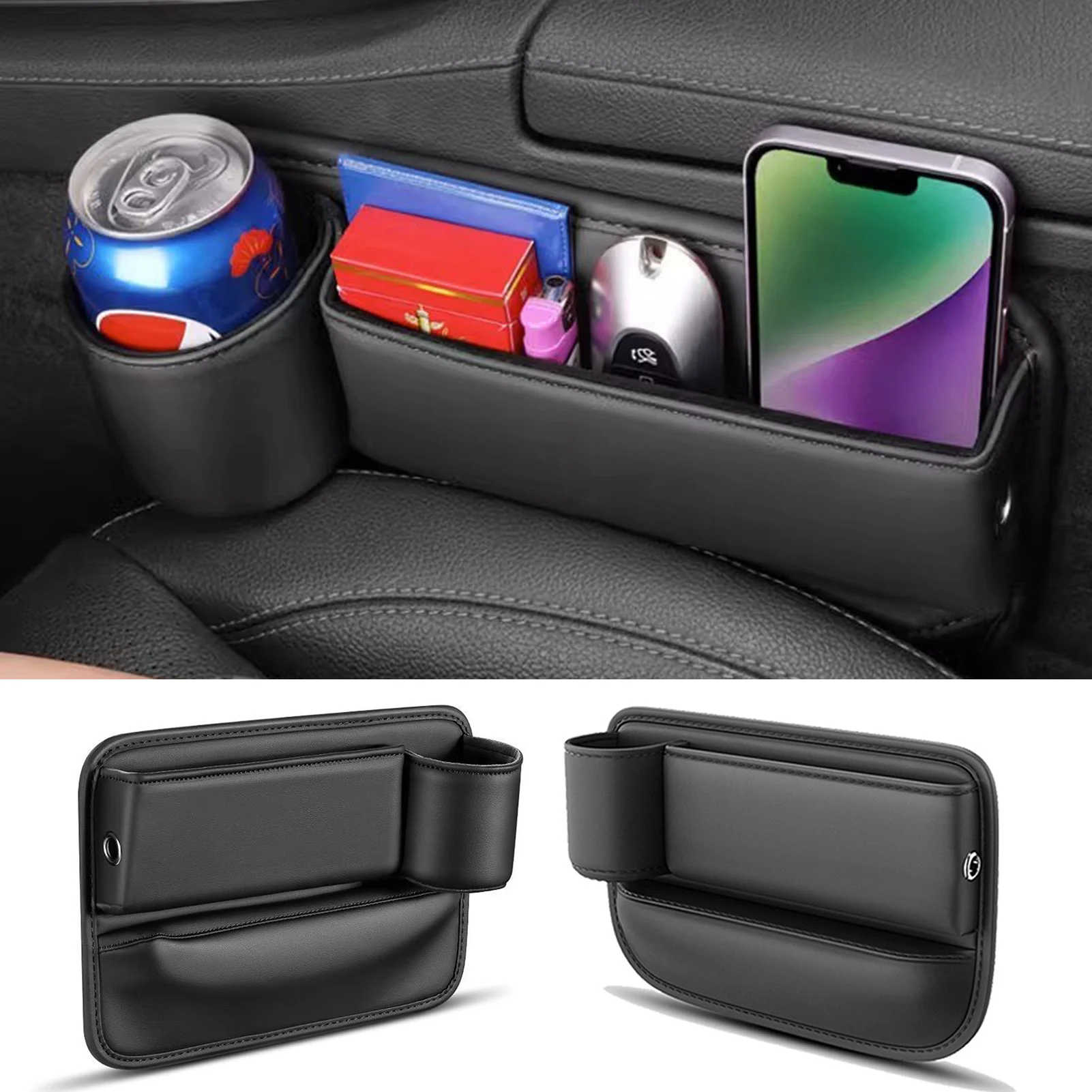 

Органайзер Карманный Универсальный для ключей, карт и телефона