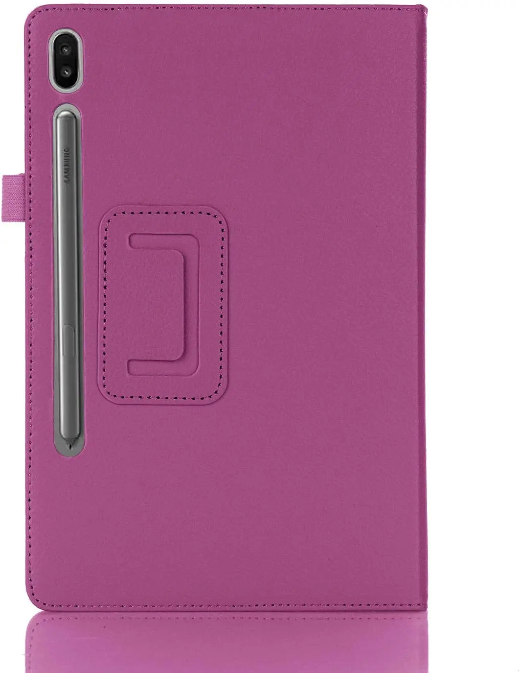 Flip Case Ímã para Samsung Galaxy Tab Capa Protetora s9 s8 s7 Plus fe s6 10.5 s7 s8 s9 11 - Imagem 3