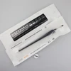 Sterilized Permanent Makeup Eyebrow Tattoo Tools 0 18mm Disposable Microblading Pen with 304 U Blades for
