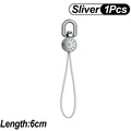 1Pcs Sliver