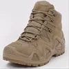 Fans Outdoor Mens Hunting Hiking Tactical Desert Boots Male Field Hunting Hiking Climbing Training  Non-slip Sports Shoes 1