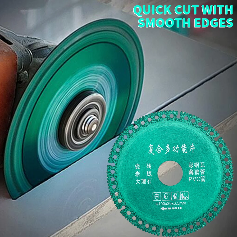 Indestructible Disc for Grinder, Indestructible Cutting Disc for Angle  Grinder (5 Pcs) - AliExpress