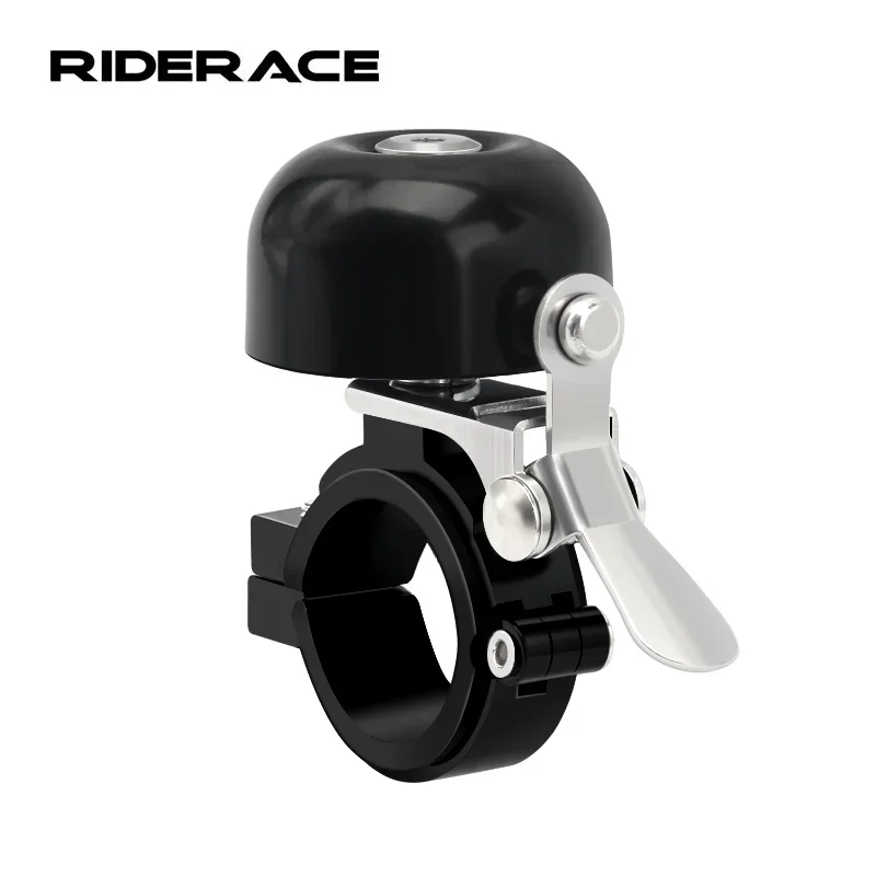 Bicycle Bell Clear Loud Sound Retro Classical Steel Copper MTB Mountain Bike Handlebar Ring Horn Safety Cycling Warning Alarm