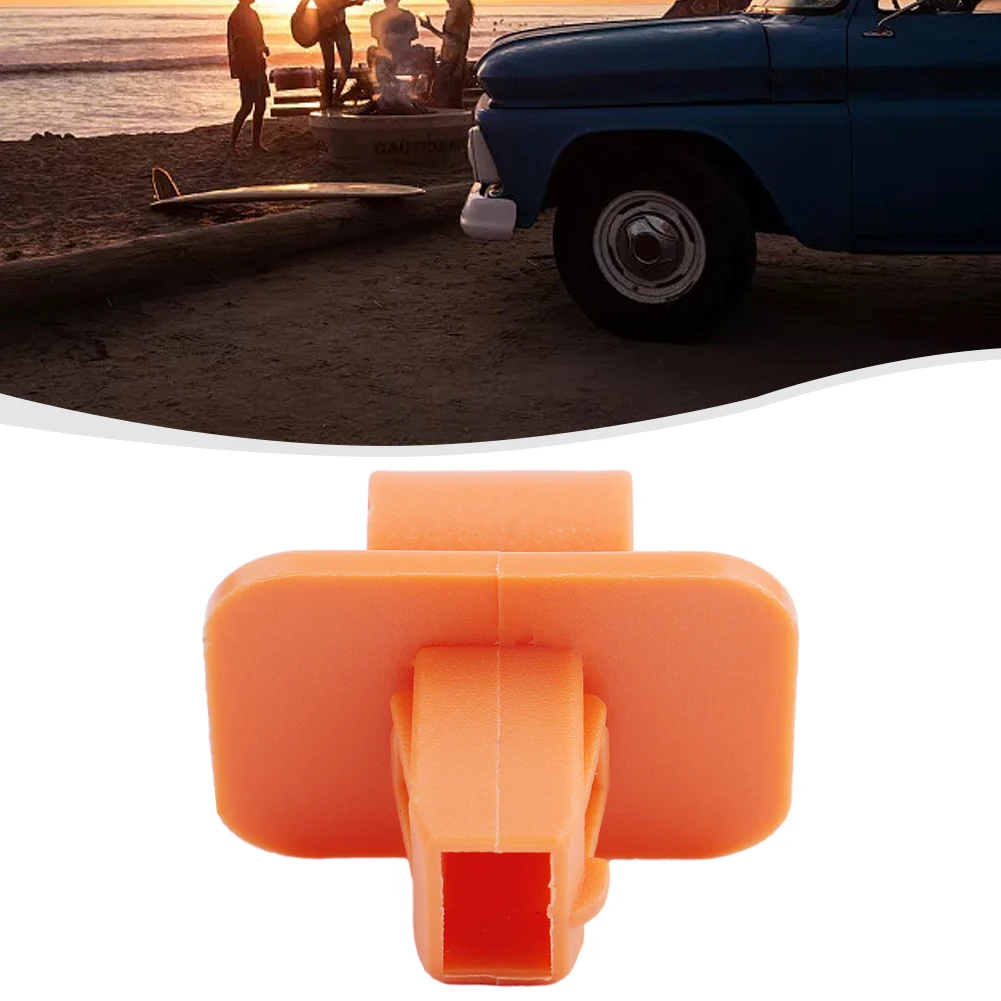 

Vehicle Front Orange Hood Bonnet Rod Stay Clip Bracket Plastic Clamp 1U0823570A For Skoda For Fabia For Octavia MK2 2004 - 2013