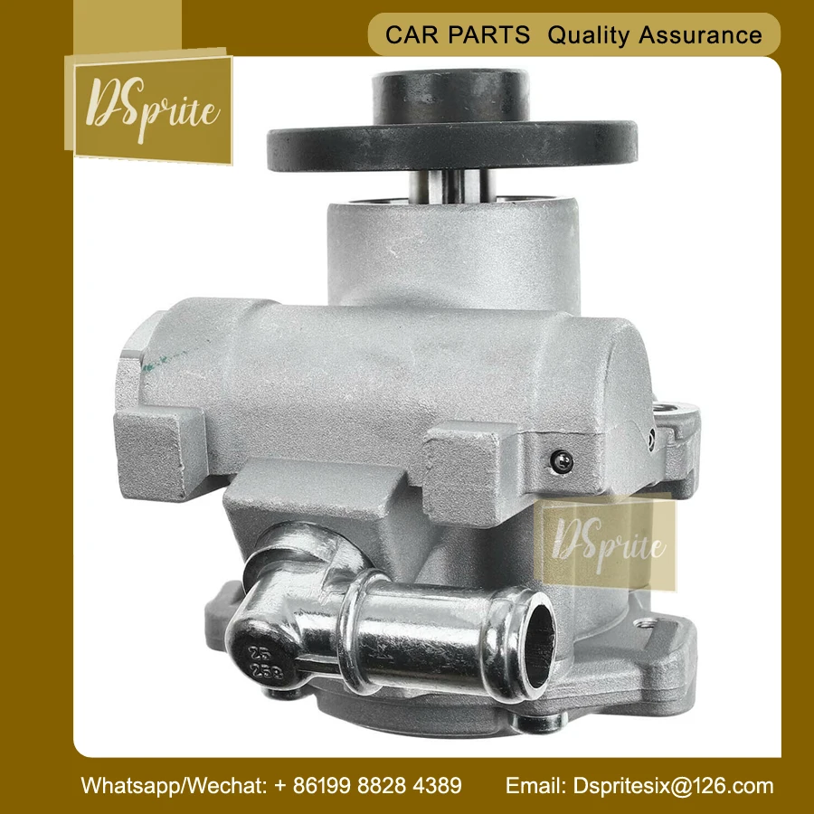 

7652974114 345059004 Auto Electric Hydraulic Power Steering Pump Fit to BMW X3 3.0L L6 Gas 2007-2012 6PK 32413450590 32413428010