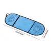 Pet Absorbent Towel Quick Drying Soft For Cat Dog Home Grooming Use Gentle on Skin Portable Foldable Enhance Post Bath Care Tool 6