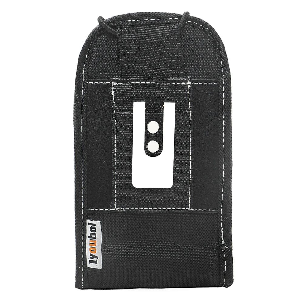 Estojo de Couro com Cinto para Zebra Motorola Symbol Tc51 Tc510k Tc56 - Imagem 3