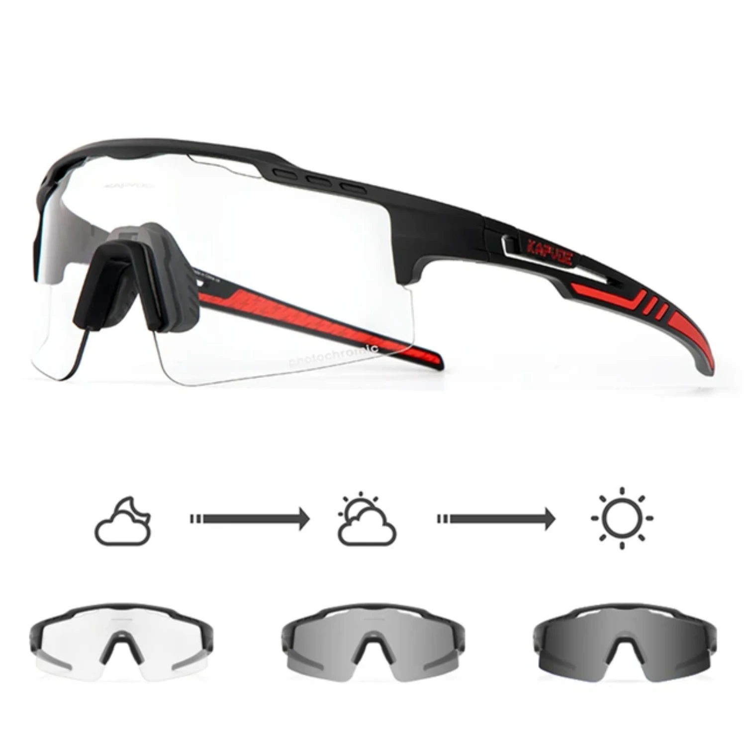 Photochromic-1lens