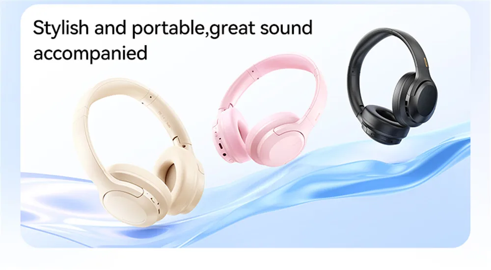 Remax RB-900HB ANC Wireless Headphone description image 3