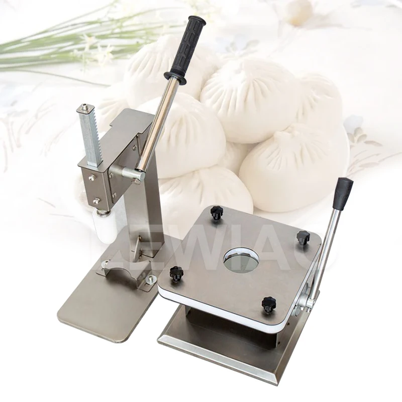 

Steamed Bun Machine Stuffed Soup Momo Chinese Baozi Wrapper Making Equipment