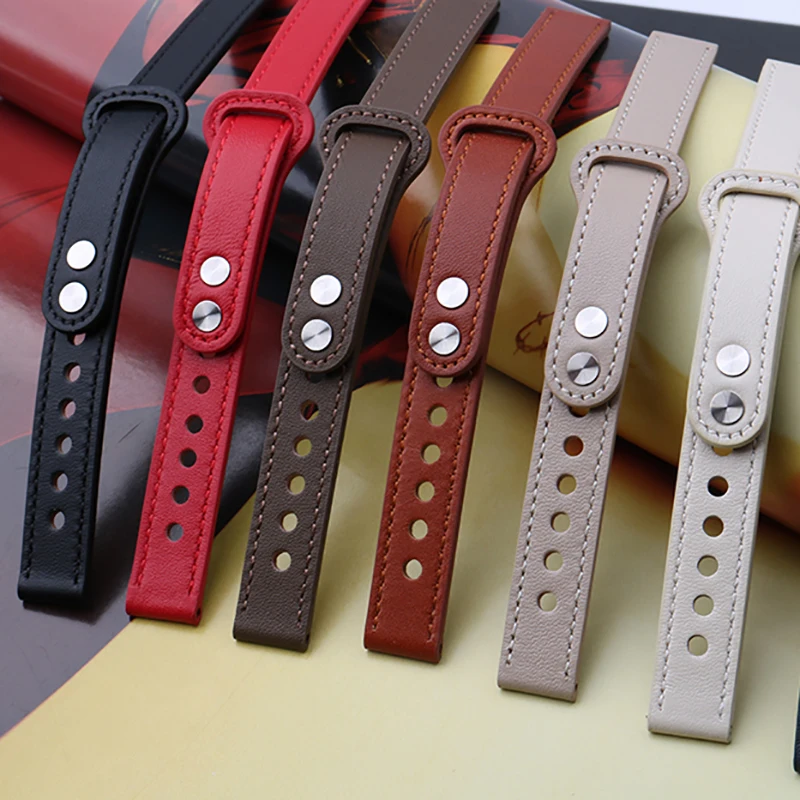 Garmin Women's Lily 2nd Gen Fashion Vitality Edition 14mm Leather Watchband