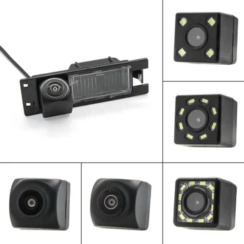 Telecamera posteriore per veicolo per Opel Ampera Corsa CD Meriva A Adam Insignia Karl Astra JK H Car Reversing Monitor di parcheggio