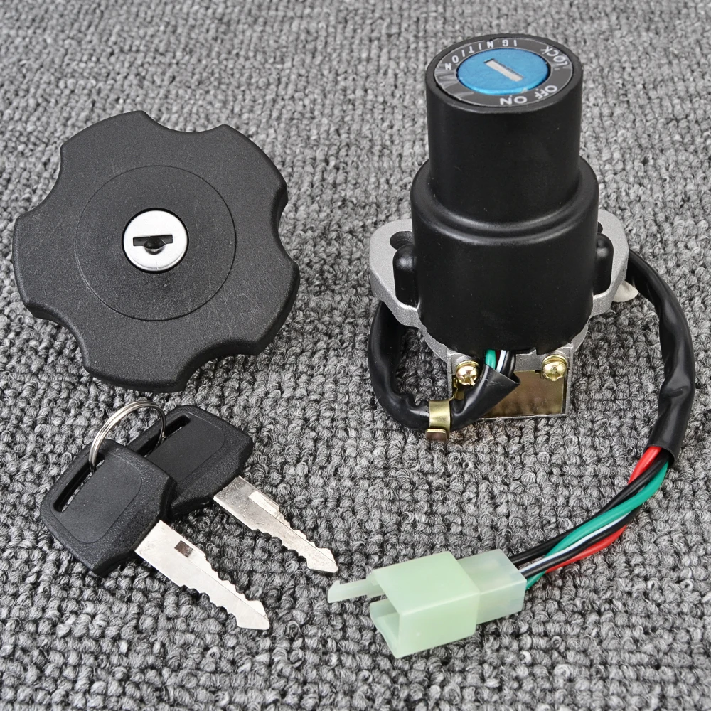 

For Yamaha XT600 TW200 DT200 DT200R XT225 Serow 225 XT 600 TW DT 200 Ignition Switch Seat Lock