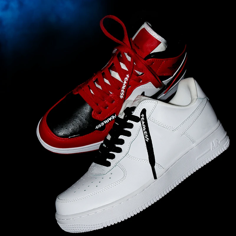 nike boots reflective shoe strings