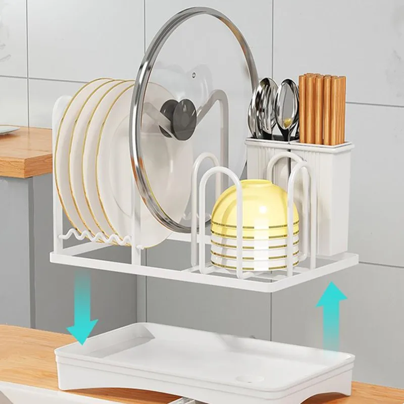  Dish Drying Rack - Small Dish Rack for Kitchen