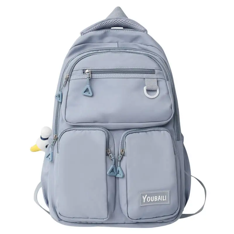 Mixi New Arrival Backpack Anti Theft Smart Laptop Bag Large Capacity Multi-functional Soft Fashion Waterproof BackpacksMixi New